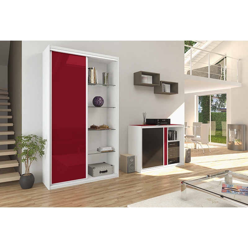 ARMOIRE SUR MESURE ÉVOLUTION NEVES Négoguide